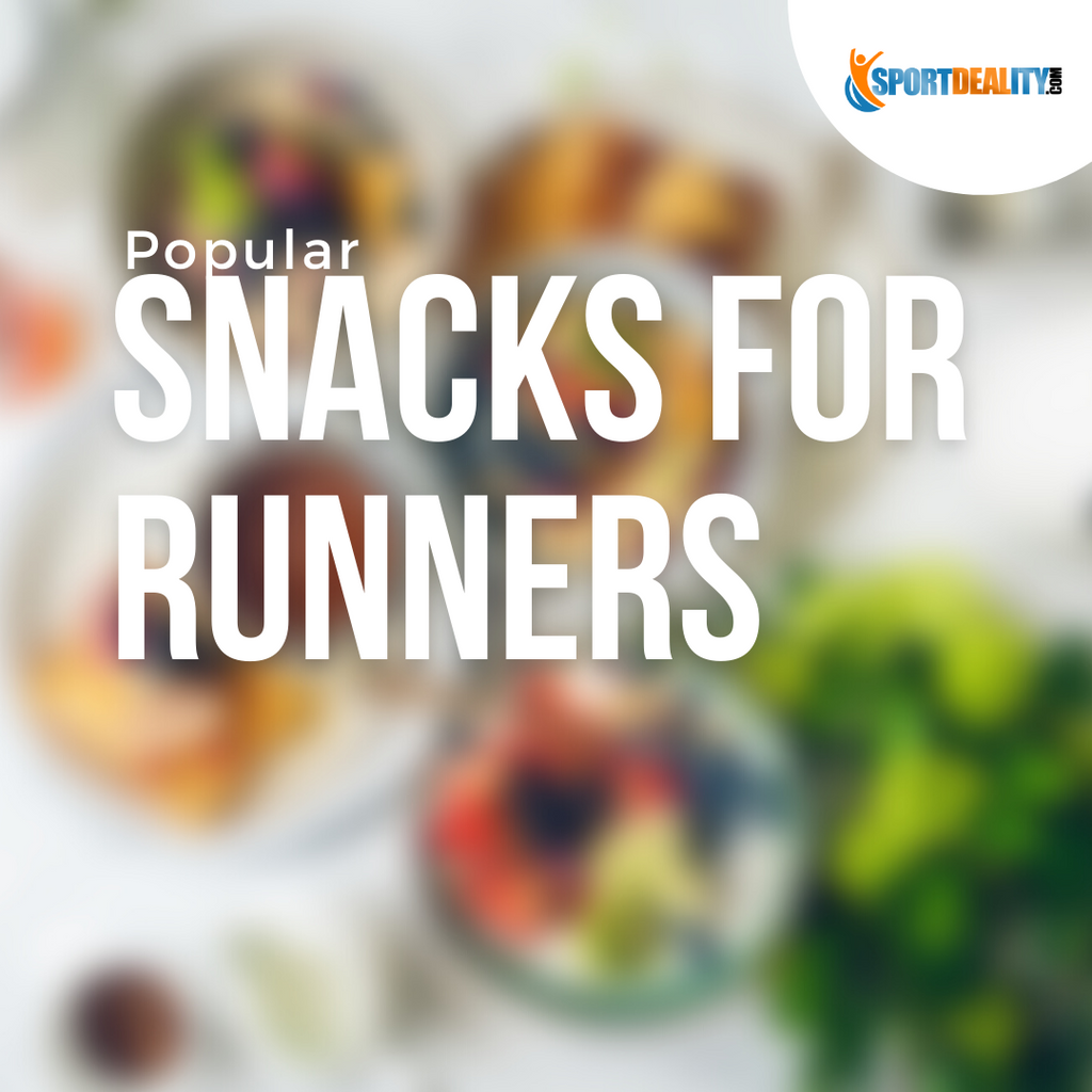 Popular Snacks For Runners