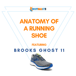 Anatomy of a Running Shoe