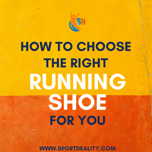 How To Choose The Right Running Shoe For You