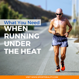 What You Need When Heat Training