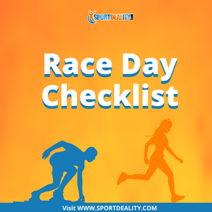 Race Day Checklist for Every Runner