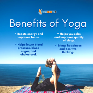 Benefits of Yoga