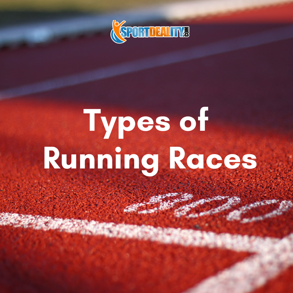 Types of Running Races