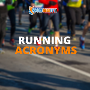 Running Acronyms You Need To Know