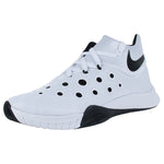 NIKE Men's Zoom Hyperquickness 2015 TB Basketball Shoes (6.5 D(M) US, White/Black)