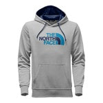 The North Face Men's Half Dome Hoodie TNF Light Grey Heather/Shady Blue Multi Size Medium