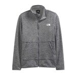 The North Face Women's Canyonlands Full Zip, TNF Medium Grey Heather, Medium