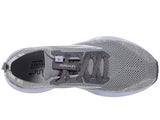 Brooks Women's Levitate 4 Running Shoe - Grey/Blackened Pearl/Purple - 12