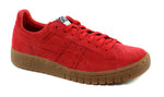 Asics Men's Gel-Ptg Classic Red / Ankle-High Leather Sneaker - 7M