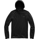 The North Face Men’s Hyperlayer Hoodie, TNF Black Heather, Size S