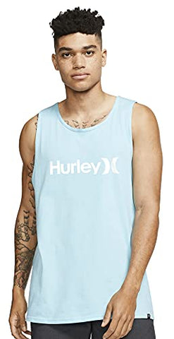 Hurley One and Only Tank - Blue Gaze - M