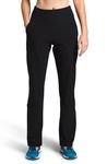 THE NORTH FACE Women's Everyday High-Rise Pant (Standard and Plus Size), TNF Black, Small Regular