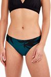 Lole Women's Caribbean Bottom Night Lagoon Tropic Thunder S