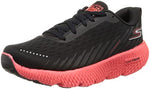 Skechers Maxroad 5 Men Shoe Blk/Red 10.0 D