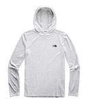 THE NORTH FACE Men's Hyperlayer Hoodie Medium TNF Light Grey Heather