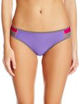 prAna Women&#39;s Milou Bottom, Ultra Violet, Small