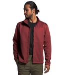 The North Face Men's Apex Canyonwall Jacket, Barolo Red, M