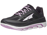 Altra Women's Duo Zero Drop Comfort Athletic Running Shoes Black/Pink (7.0M)