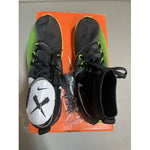 Nike Zoom Victory XC 4 Black/White-Volt-Anthracite (Mens 9/ WMNS 10.5)