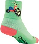 Sockguy 273013 Bigger Wheel Classic Lg-xl Pack of 1 - All