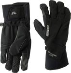 Gordini Men's Men's Swagger Ii Waterproof Insulated Gloves, Black, Medium