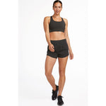 Women's ALWRLD ALRN Featherweight Short Black M