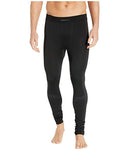 Craft Men's Active Intensity Base Layer Tights Pants, Black/Asphalt, Small