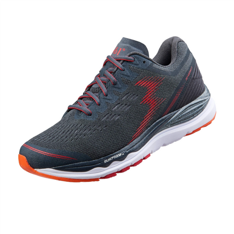 361 Meraki 2 Running Shoe (11.5 D, Ebony/Sleet)