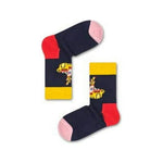 Happy Socks Beatles Kids' Yellow Submarine Sock Medium Red 2-3Y