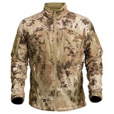 Kryptek Men's Waterproof Cadog Shield Jacket, Highlander, XXX-Large