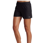 ASICS Women's W Microfiber Short, Zircon, X-Large