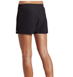 ASICS Women's W Microfiber Short, Zircon, X-Large