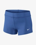 Nike Performance Game Women's Volleyball Shorts (XX-Small, Royal)