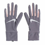 Nike Lightweight Tech Women's Running Gloves Grey X Small