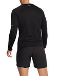 2XU Men's XVENT G2 L/S Top Black/Silver Reflective XL