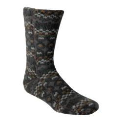 Acorn Mens and Womens Versafit Fleece Sock: Super Soft & Ultra-Warm, Mid-Calf Height, Flat-Flock Seams