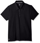 Adidas - Womens Ultimate Golf Polo ( Size S ) Black