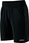 ASICS Women's Long Short 9-Inch, Black, X-Small