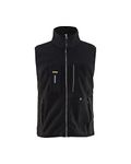 Blaklader Two Fisted Fleece Vest Black 4XL