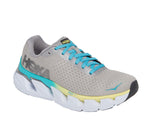 Hoka One One Elevon Running Shoes (for Women) - LUNAR ROCK/SILVER SCONCE (7 )