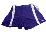 ASICS - Mens Melody short Size Large Purple / White