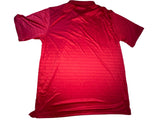 Badger - Mens Ultimate cross tech polo size XL Red