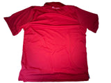 Champion Double dry ultimate polo ( size L ) Scarlet