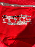 Champion Double dry ultimate polo ( size L ) Scarlet