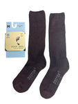 Footzen socks DARK BROWN medium