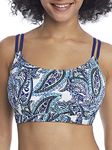 Sunsets Women's Taylor Bralette Bikini Top, Cape Cod