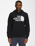 The North Face Men's Half Dome Pullover Hoodie - Hoodies for Men, TNF Black, M