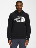 The North Face Men's Half Dome Pullover Hoodie - Hoodies for Men, TNF Black, M