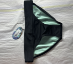 Prana Black Xochil Swim Bottoms Women's Size Small