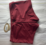 Prana Rusted Roof Raya Swim Shorts Women's Size Small